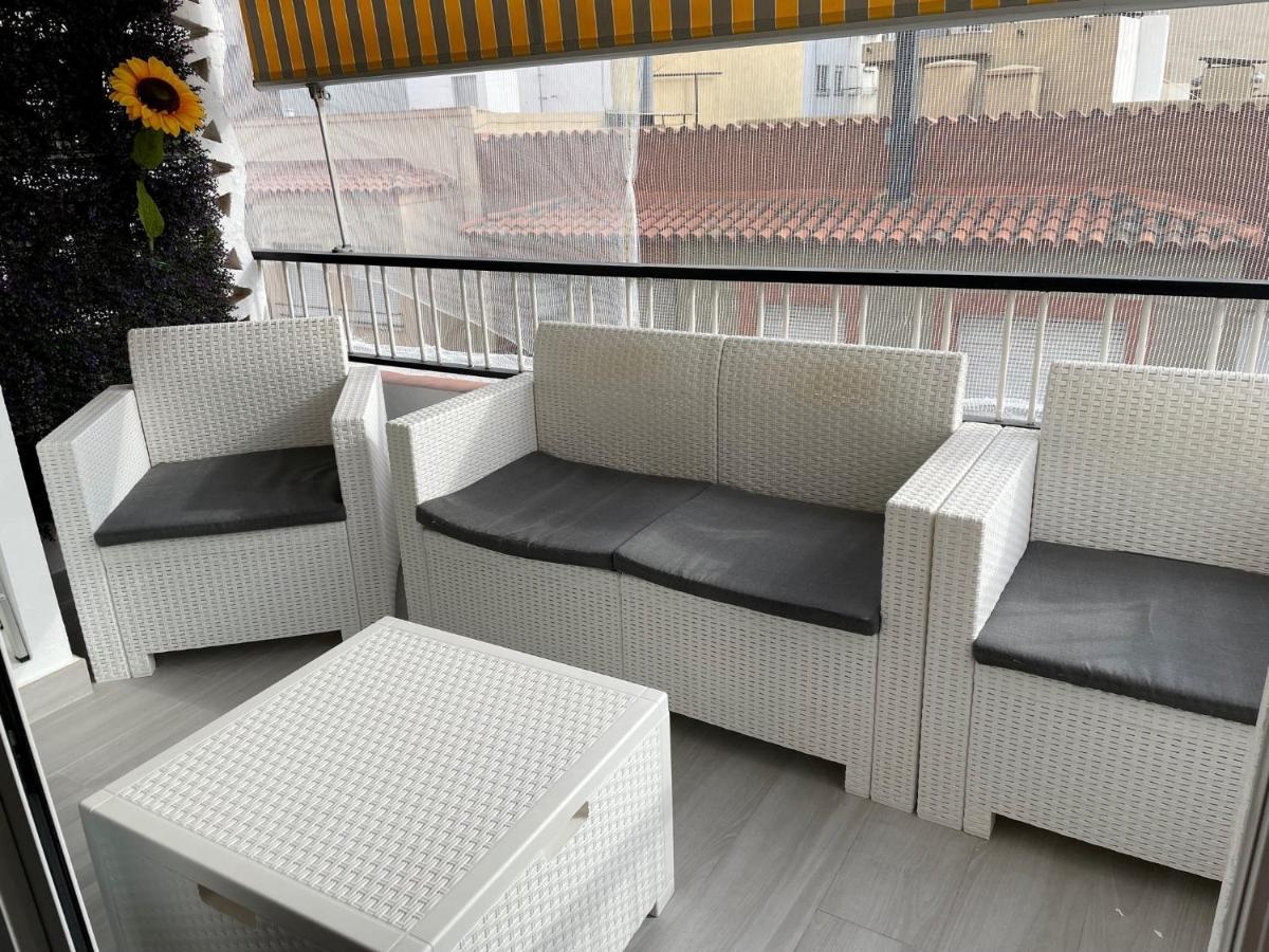 Relax Mar II Apartamento Cambrils Exterior foto