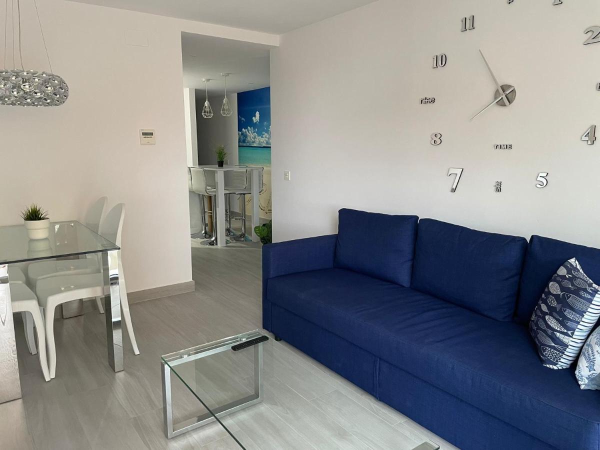 Relax Mar II Apartamento Cambrils Exterior foto