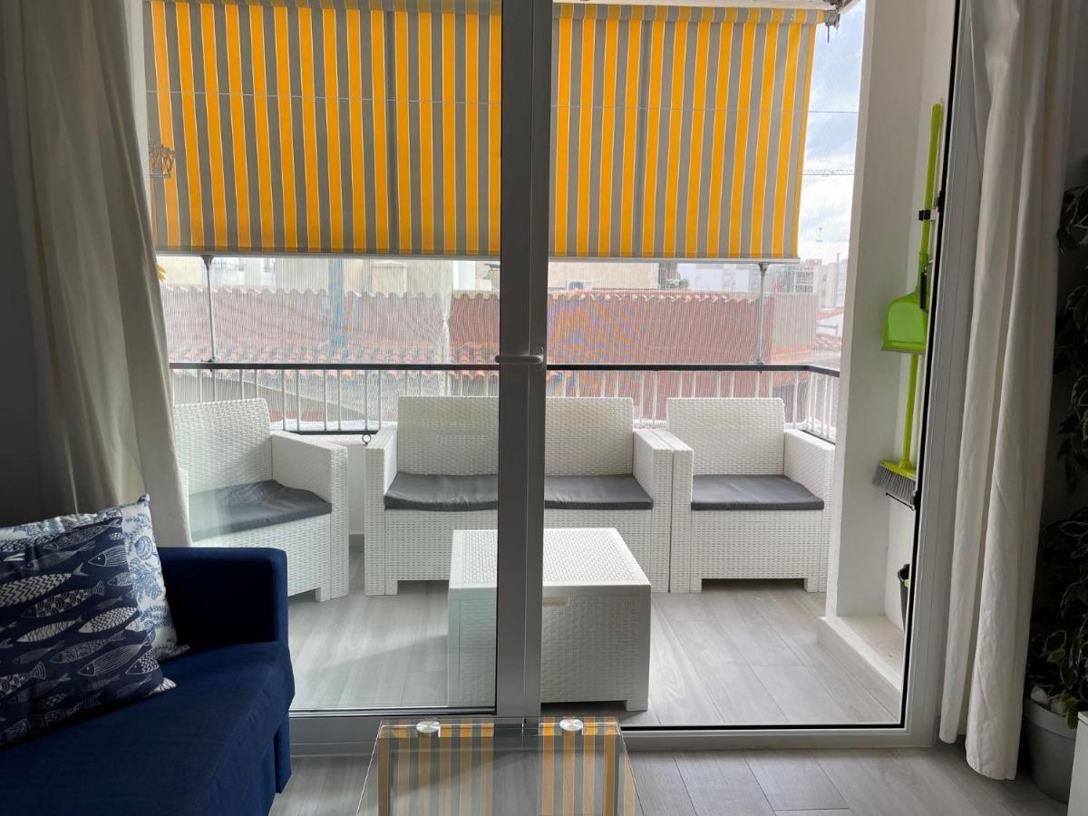 Relax Mar II Apartamento Cambrils Exterior foto