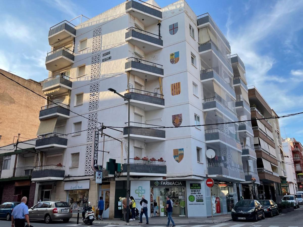 Relax Mar II Apartamento Cambrils Exterior foto