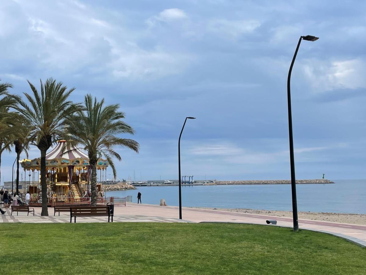 Relax Mar II Apartamento Cambrils Exterior foto
