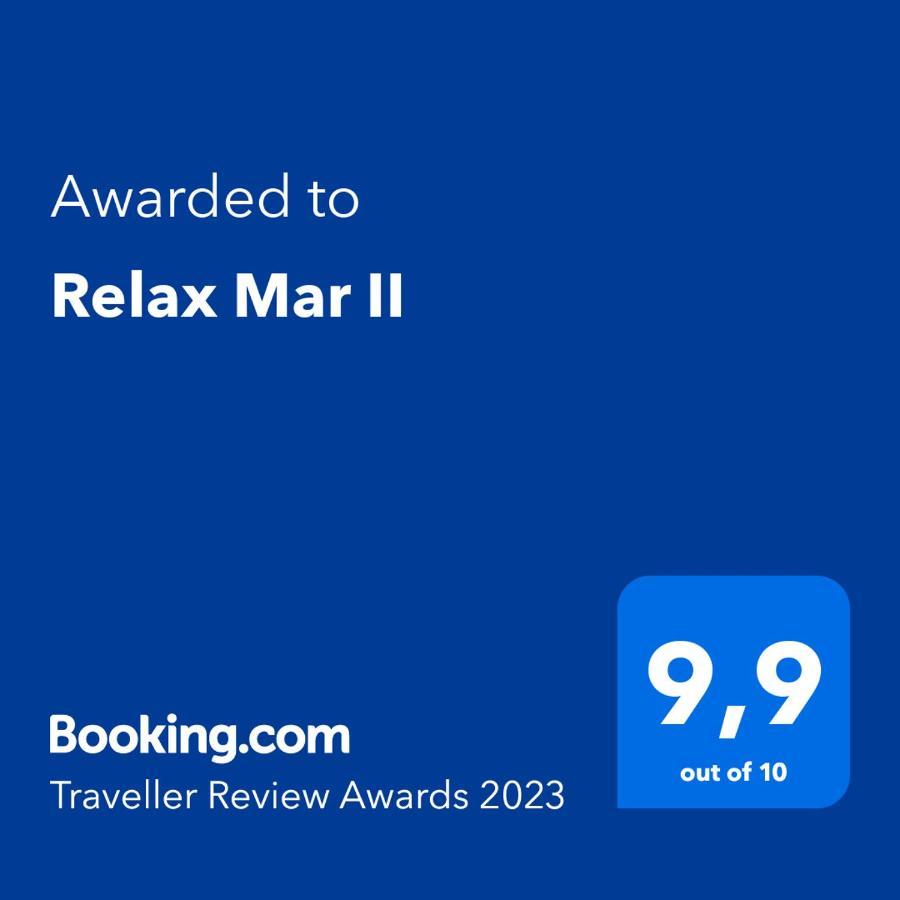 Relax Mar II Apartamento Cambrils Exterior foto